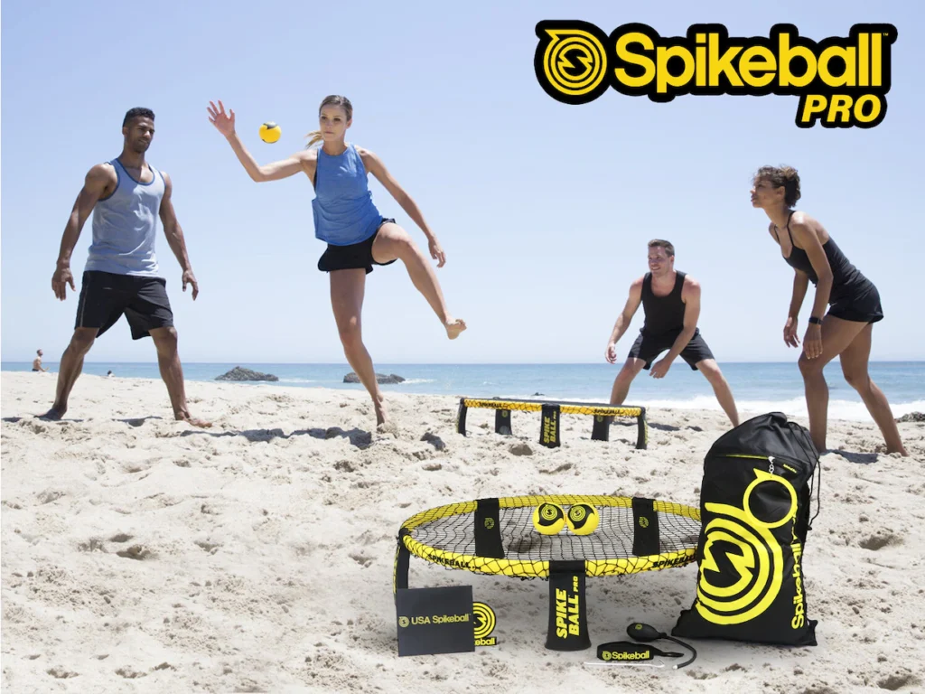 Roundnet spil - Spikeball Pro