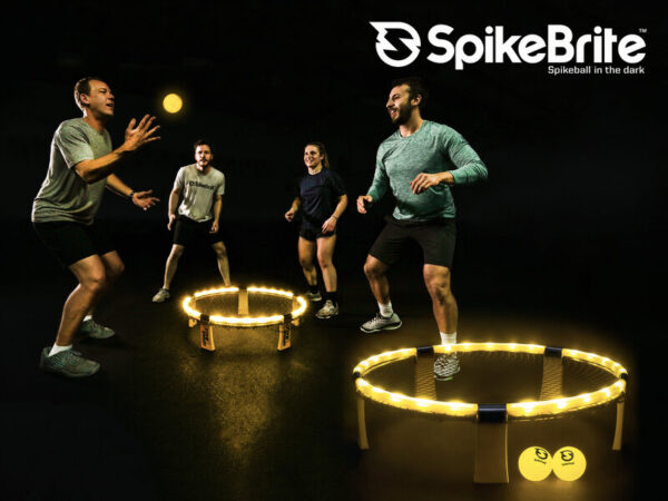 SpikeBrite - Tilbehør til Spikeball