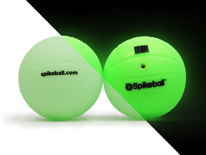 Spikeball Glow in the Dark Balls (2-pak)