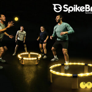 SpikeBrite - Tilbehør til Spikeball