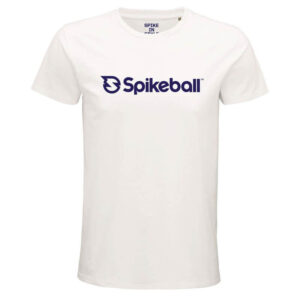 Spikeball T-shirt - hvid