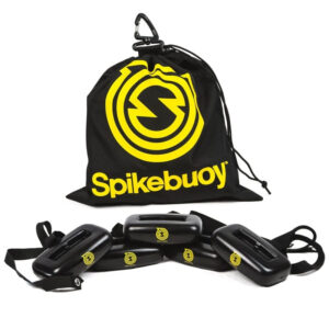 Spikebuoy - få spikeball til at flyde